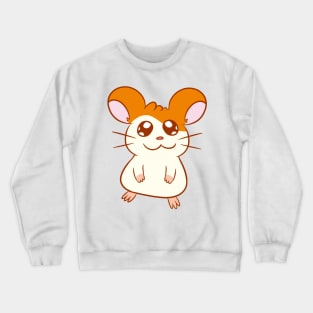 Hamtaro Crewneck Sweatshirt